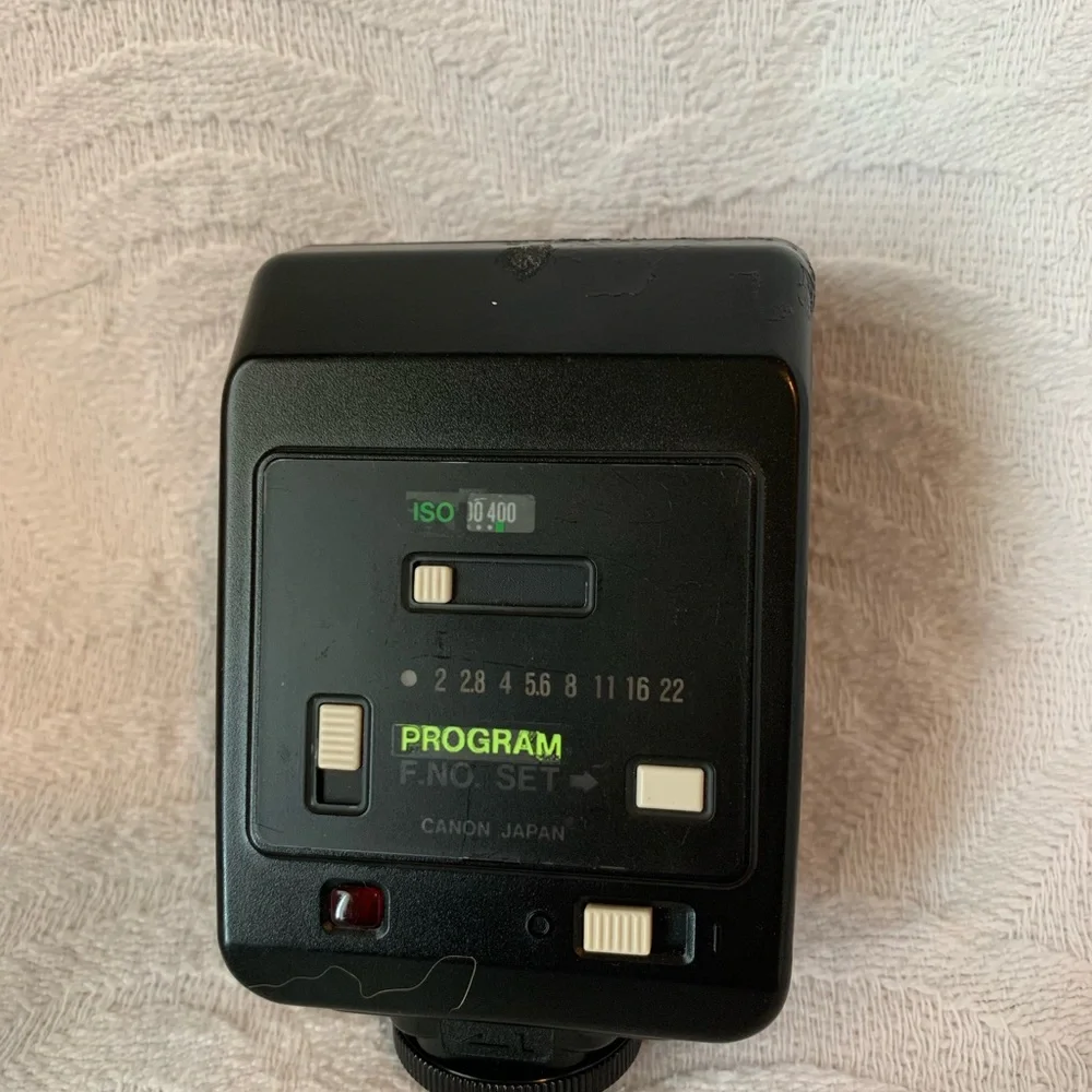1980’s Canon T80